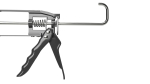 Sealant skeleton gun