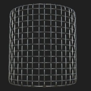 Seamless Wire Net