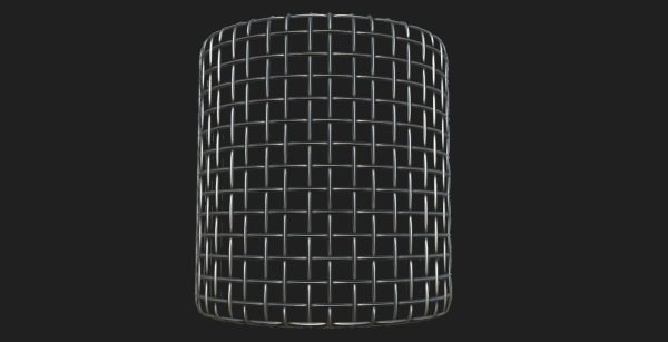 Seamless Wire Net