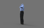 security gard outfit