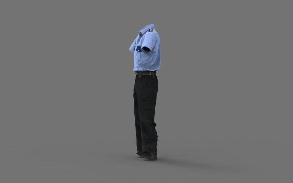 security gard outfit