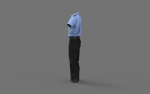 security gard outfit