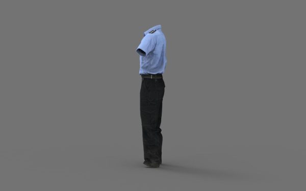 security gard outfit