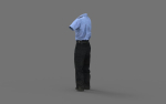 security gard outfit