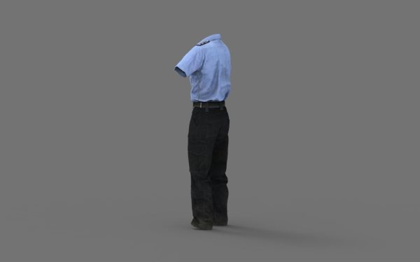 security gard outfit