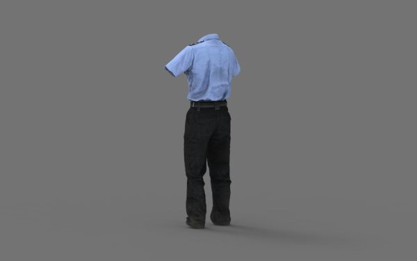 security gard outfit