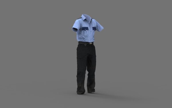 security gard outfit