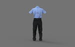 security gard outfit