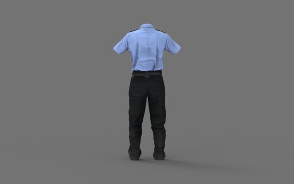 security gard outfit