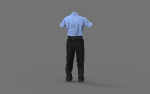 security gard outfit