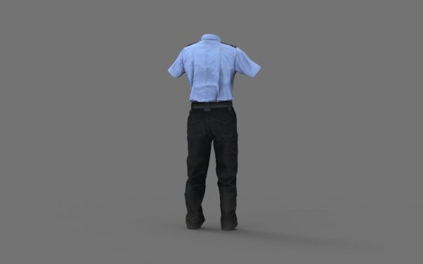 security gard outfit