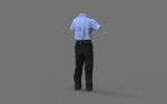 security gard outfit