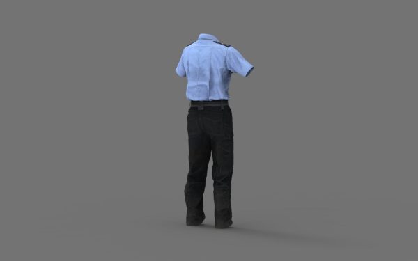 security gard outfit