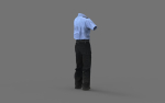 security gard outfit