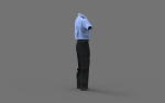 security gard outfit