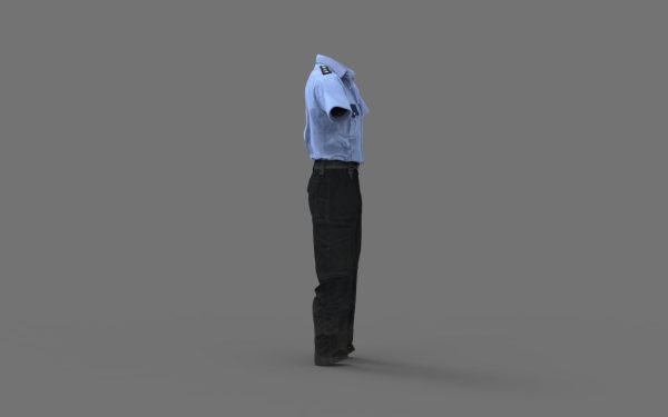 security gard outfit