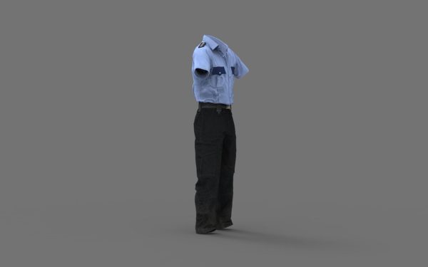 security gard outfit