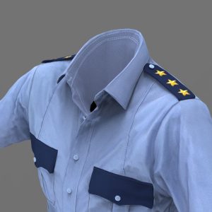 security gard outfit