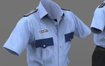 security gard outfit