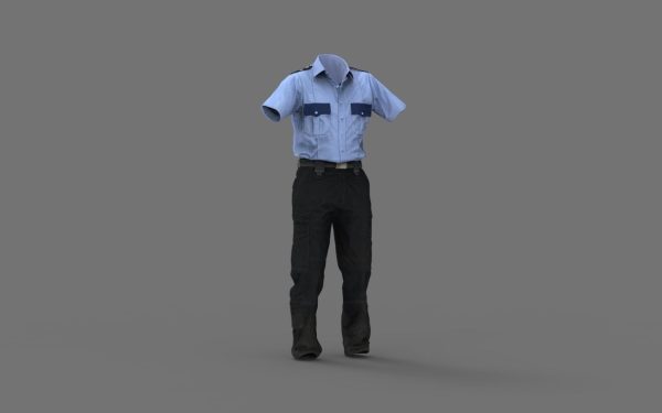 security gard outfit