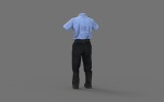 security gard outfit