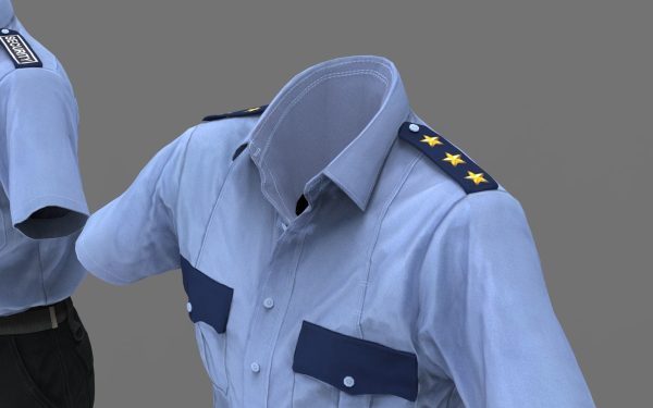 security gard outfit