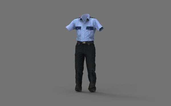 security gard outfit