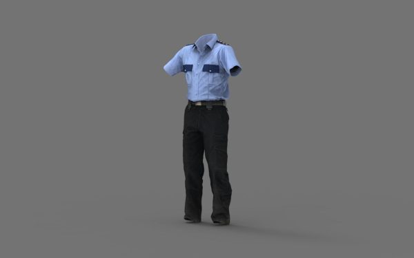 security gard outfit