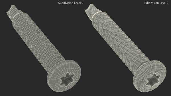 Self Drilling Screw
