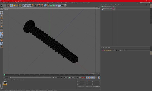 Self Drilling Screw