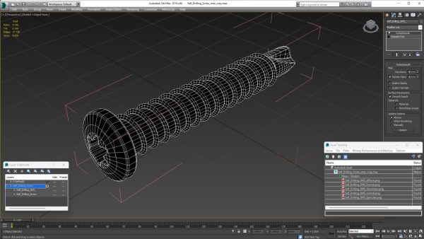 Self Drilling Screw