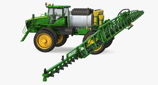 Self Propelled Sprayer John Deere R4045