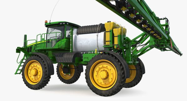 Self Propelled Sprayer John Deere R4045