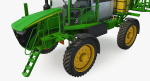 Self Propelled Sprayer John Deere R4045