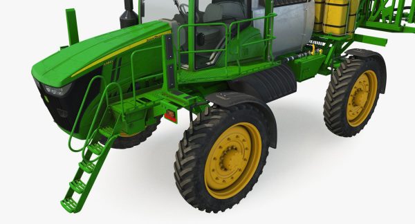 Self Propelled Sprayer John Deere R4045