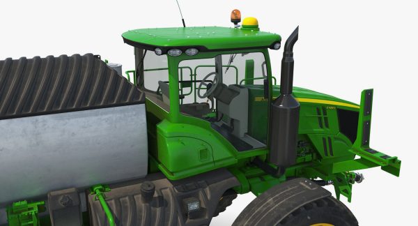 Self Propelled Sprayer John Deere R4045