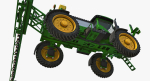 Self Propelled Sprayer John Deere R4045