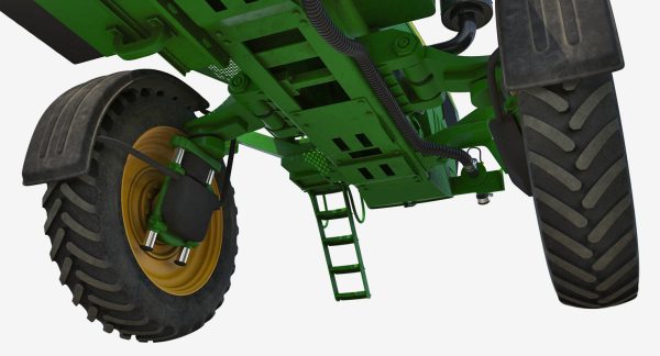 Self Propelled Sprayer John Deere R4045