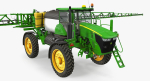 Self Propelled Sprayer John Deere R4045