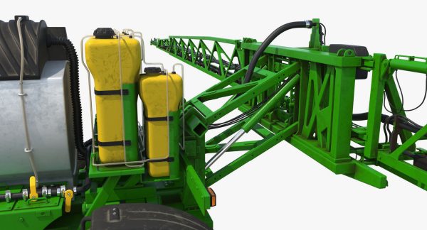 Self Propelled Sprayer John Deere R4045