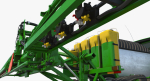 Self Propelled Sprayer John Deere R4045