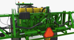Self Propelled Sprayer John Deere R4045
