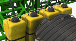 Self Propelled Sprayer John Deere R4045
