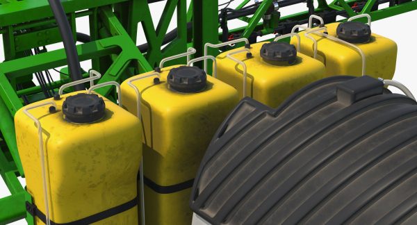 Self Propelled Sprayer John Deere R4045