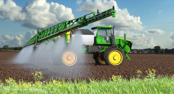 Self Propelled Sprayer John Deere R4045