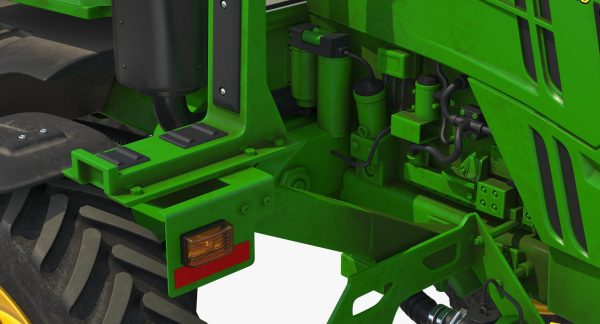 Self Propelled Sprayer John Deere R4045