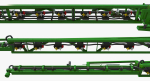 Self Propelled Sprayer John Deere R4045