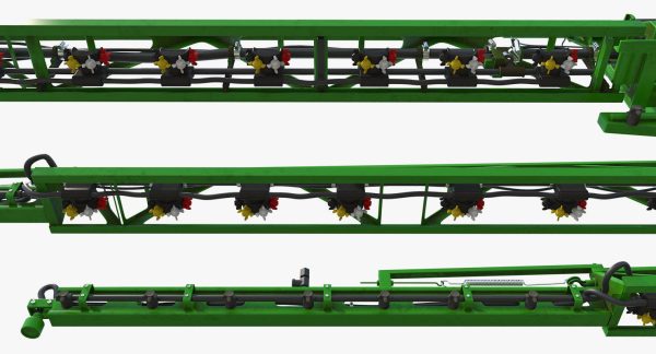 Self Propelled Sprayer John Deere R4045