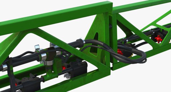 Self Propelled Sprayer John Deere R4045
