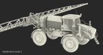 Self Propelled Sprayer John Deere R4045